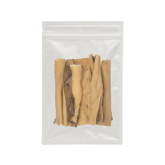 Peaux de cerf pour chiens – Friandises naturelles à mâcher, riches en protéines, 100% digestibles - Image 2