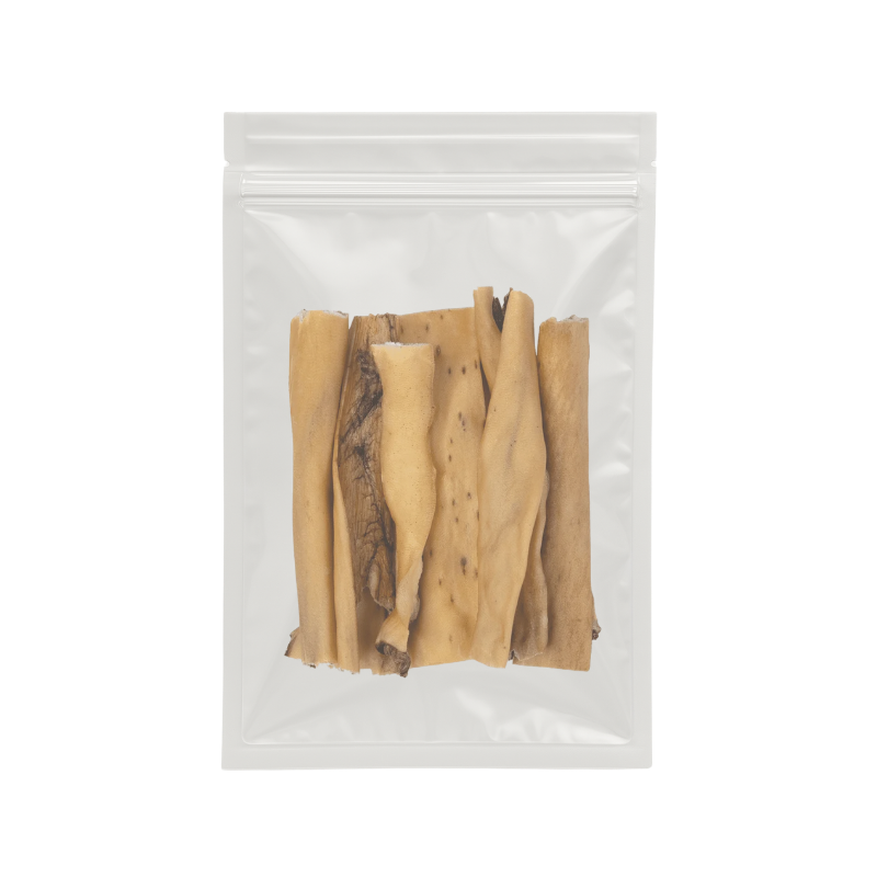Peaux de cerf pour chiens – Friandises naturelles à mâcher, riches en protéines, 100% digestibles - Image 2