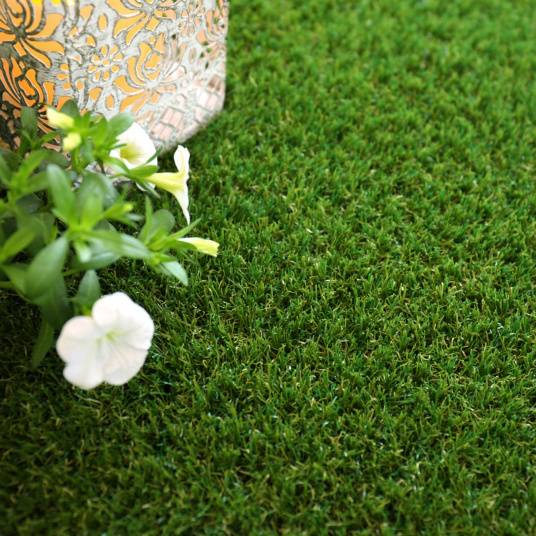 Decoweb - Gazon synthétique Jardin d'été, 30mm, 1m x 5m - Decoweb - Image 6