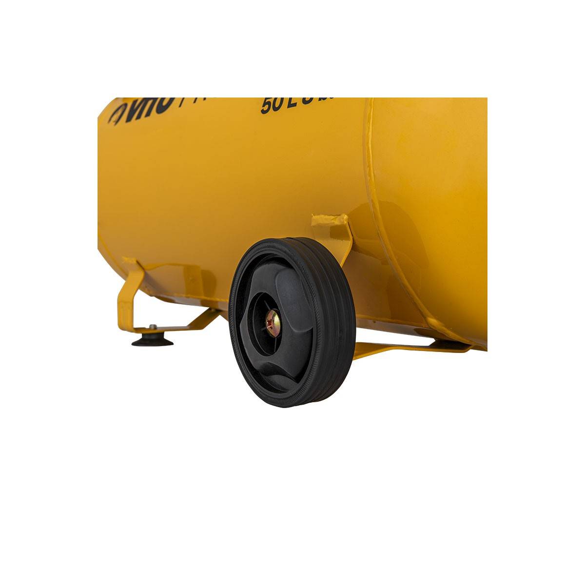 Compresseur d'air Silencieux 50 Litres 1.5 CV 1100W 8 bar VITO - Image 6