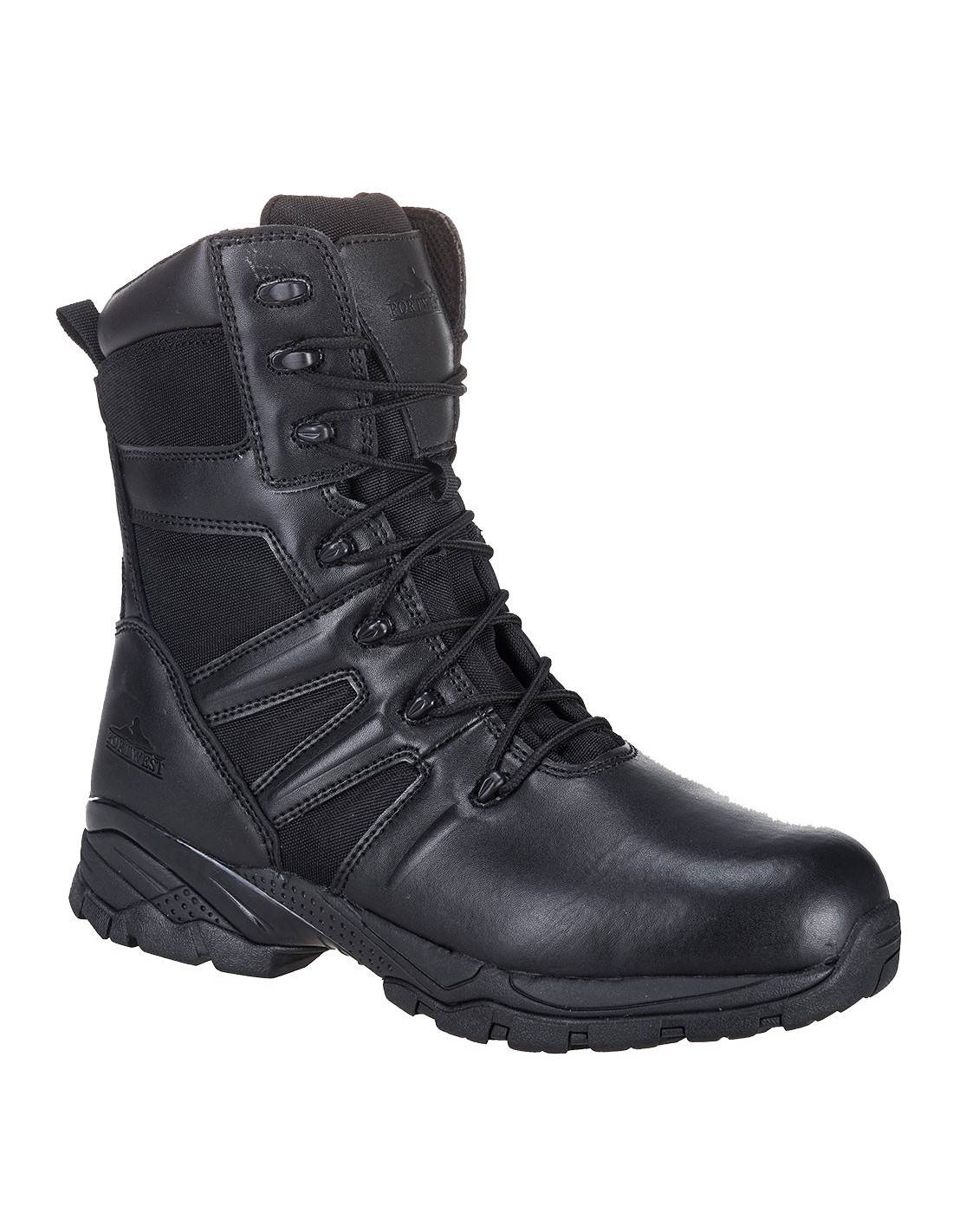 Botte Taskforce Steelite S3 Hro Couleur : Noir Taille 39 - Portwest - Image 1