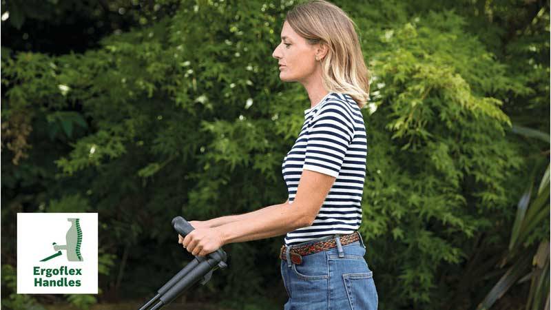Tondeuse ARM 37 BOSCH filaire - 06008A6201 - Image 2