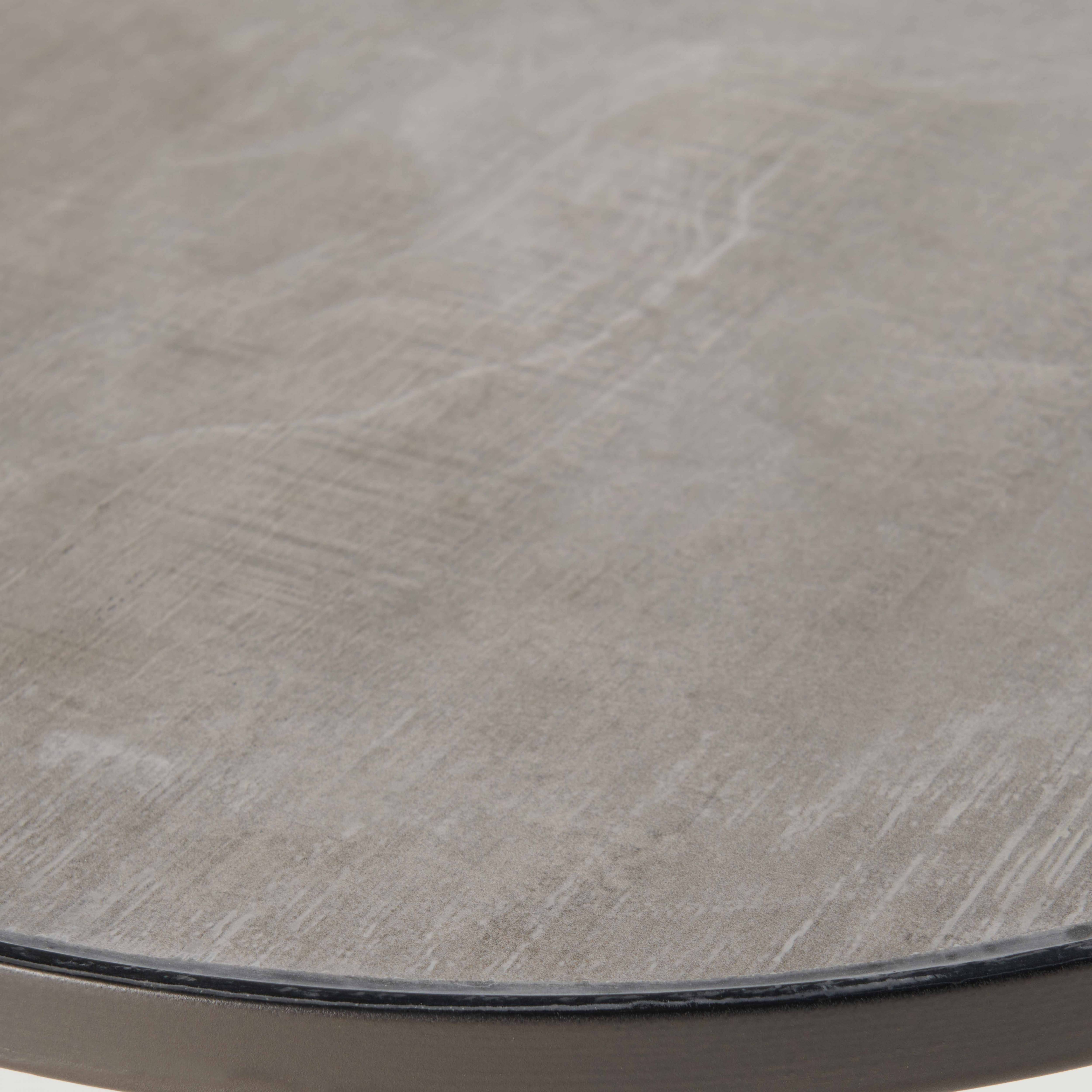 Oviala - Table basse ronde de jardin plateau en céramique Tivoli - Oviala - Image 3