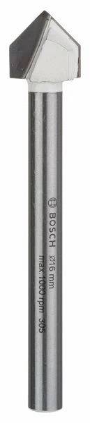Bosch - Foret pour carrelage CYL-9 Softceramic 16 x 90mm - BOSCH - 2608587168 - Image 1