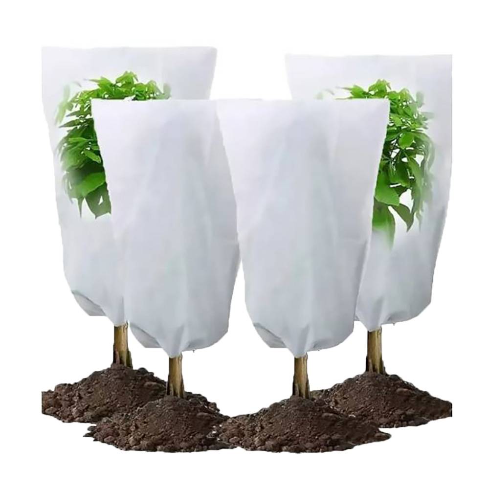 Couverture de protection pour plantes - petit arbre 80x100 cm - Image 1