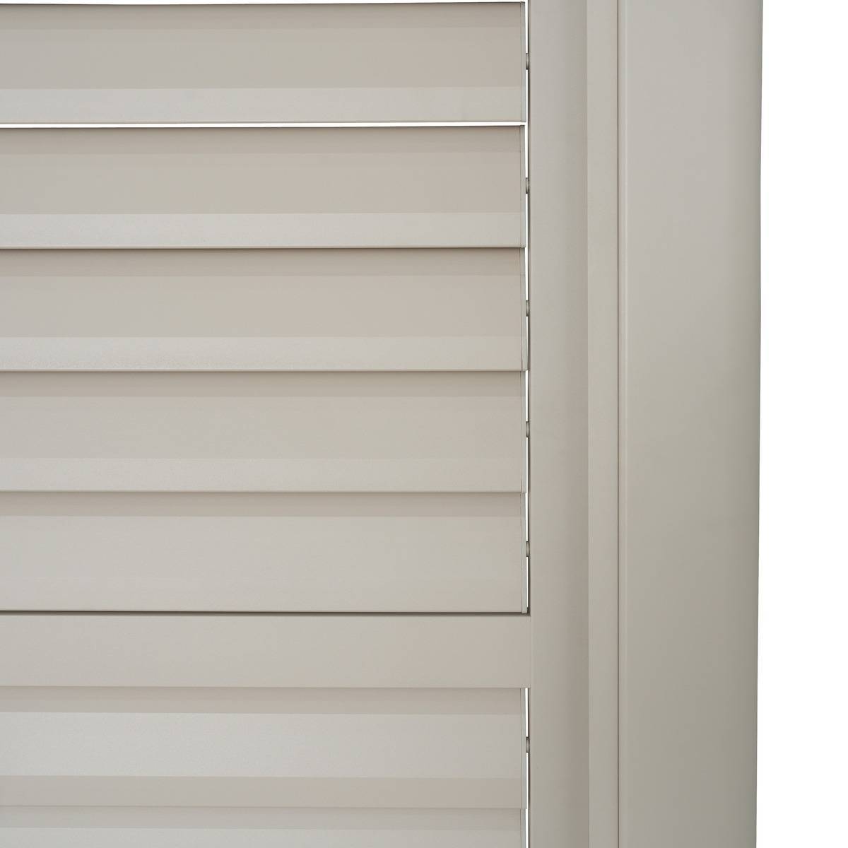 Hesperide - Persienne pour pergola Evora argile - Hespéride - Image 5
