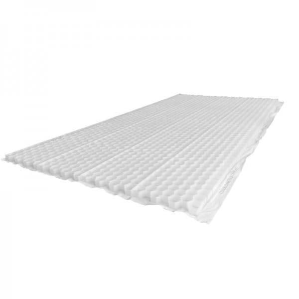 Jardibric - Jardibric - Dalle Stabilisatrice Gravier avec Géotextile - Structure Nid d’Abeille - 80 x 120 x 3 cm - Carrossable Allée et Stationnement - Image 1