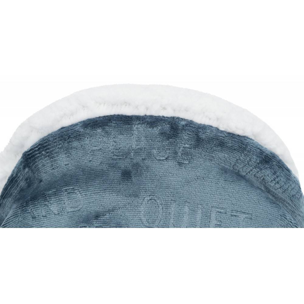Trixie - Sac douillet PAUL ø 40 x 60 cm couleur blanc et bleu. pour chat. - Image 5