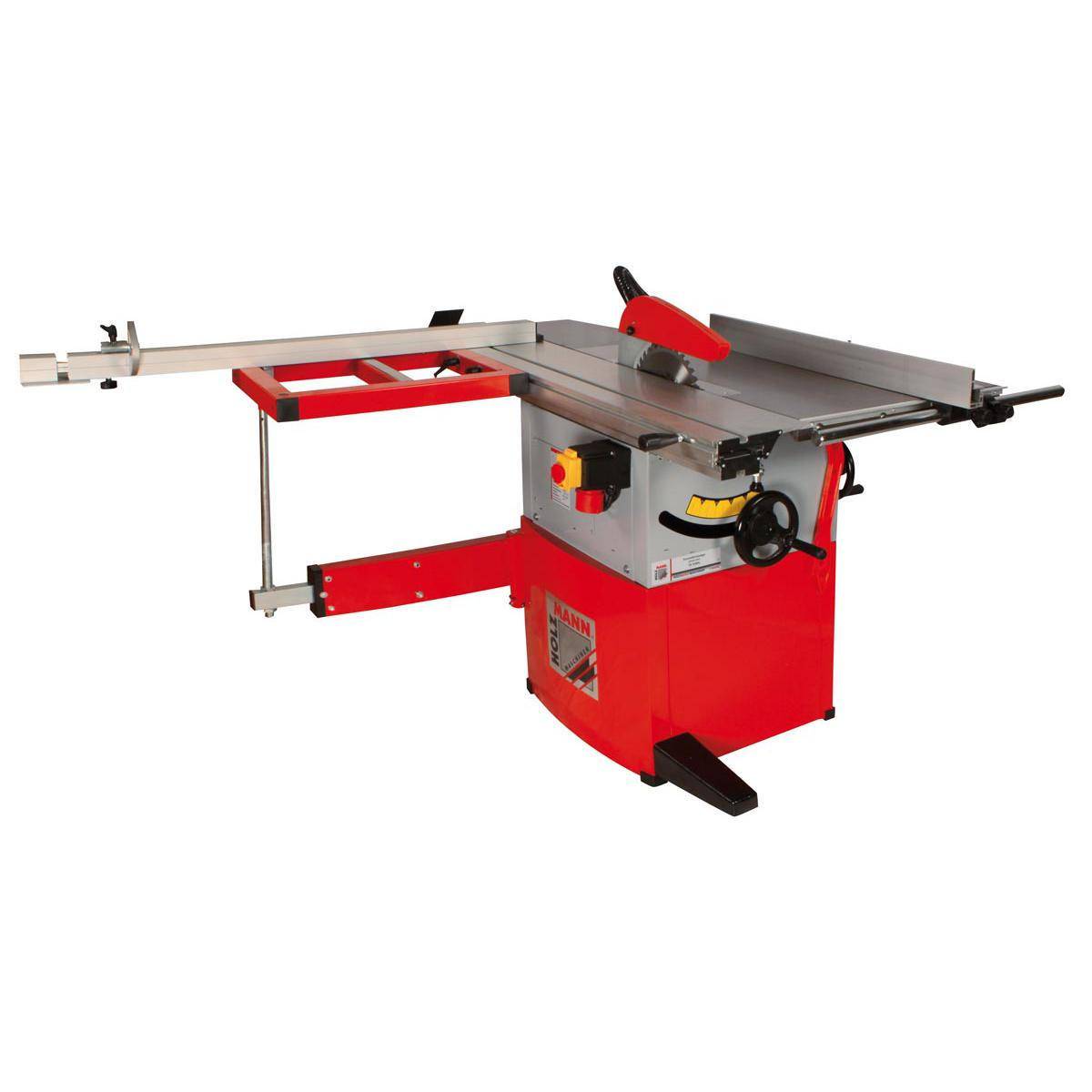 Scie circulaire - 1500W - 400V