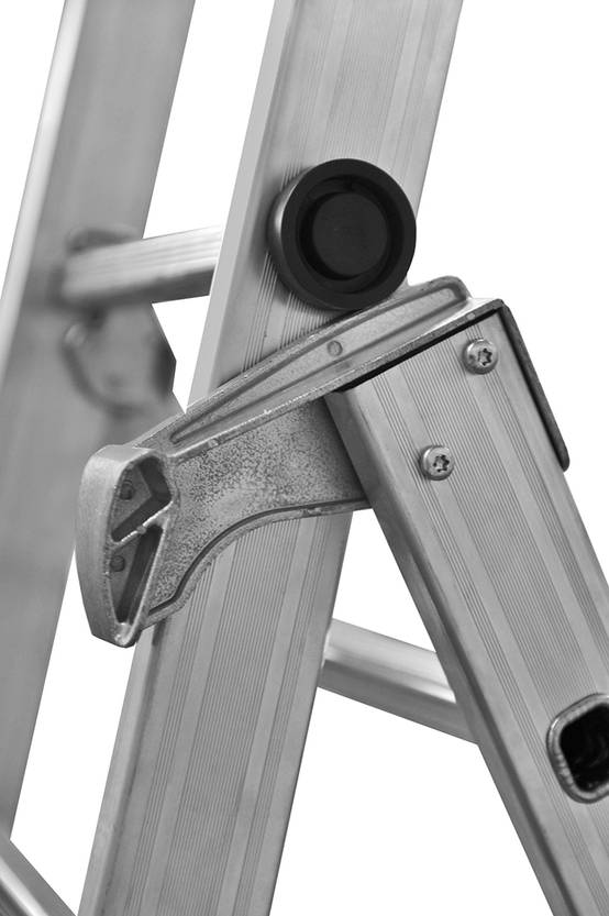 Echelle transformable 3 plans PRT3 3m05/6m70 - CENTAURE - Image 5