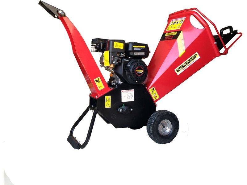 Broyeur de végétaux 6.5 cv Eco - Image 1