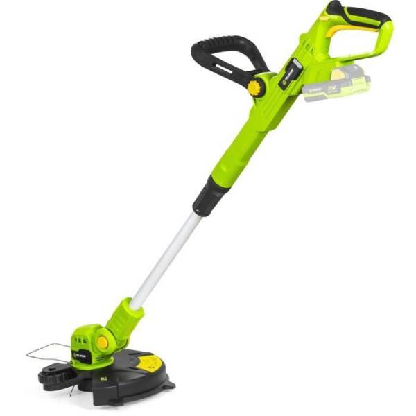 Débroussailleuse sans fil - FIELDMANN - 20V - Coupe 30 cm - Batterie et chargeur non inclus - Image 2