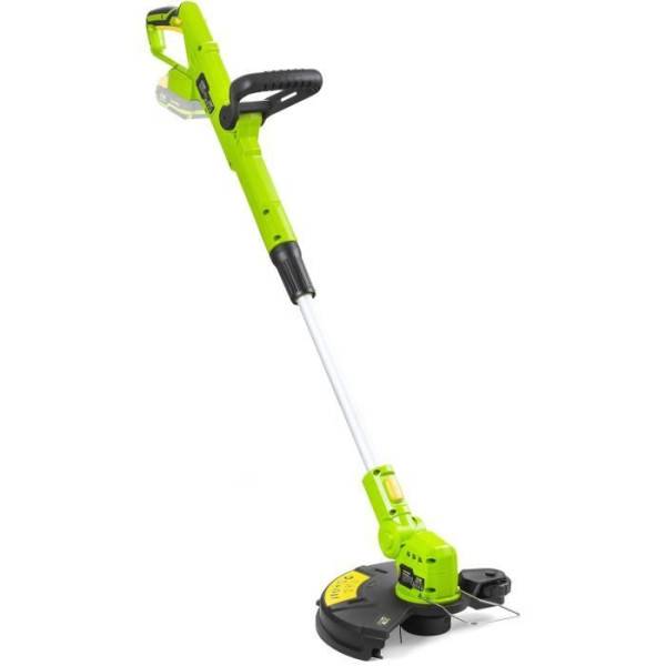 Débroussailleuse sans fil - FIELDMANN - 20V - Coupe 30 cm - Batterie et chargeur non inclus - Image 3