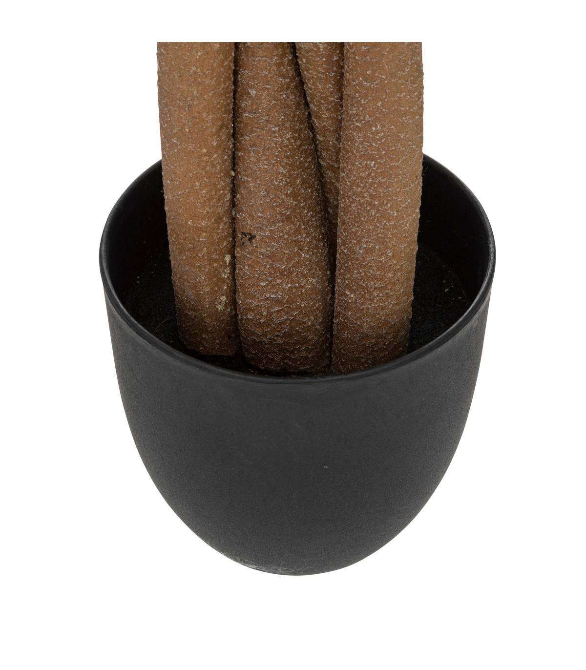 Plante artificielle Arbre Pachira en pot H 110 cm - Image 2