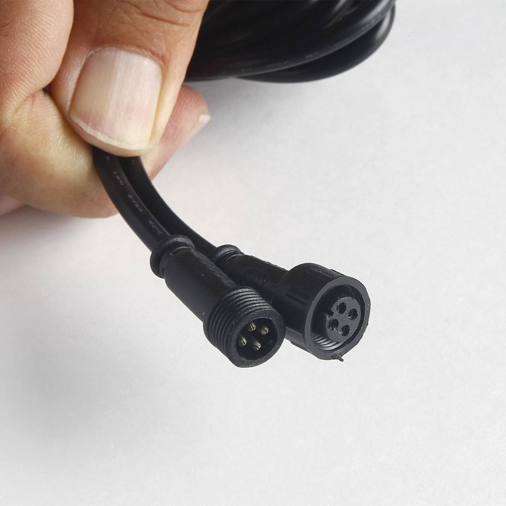 10 Spots LED à Encastrer - RGB - Telecommande - Transformateur 30W - KOS - Plug and Play - Dimmable - Image 4