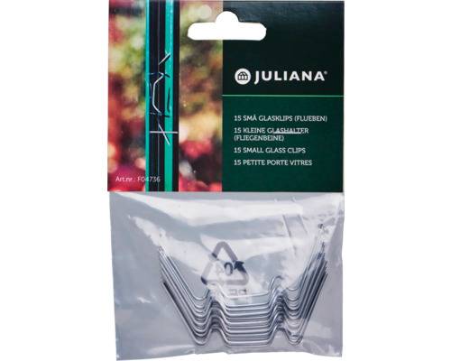 Juliana - Clips de fixation, lot de 15 - Image 2