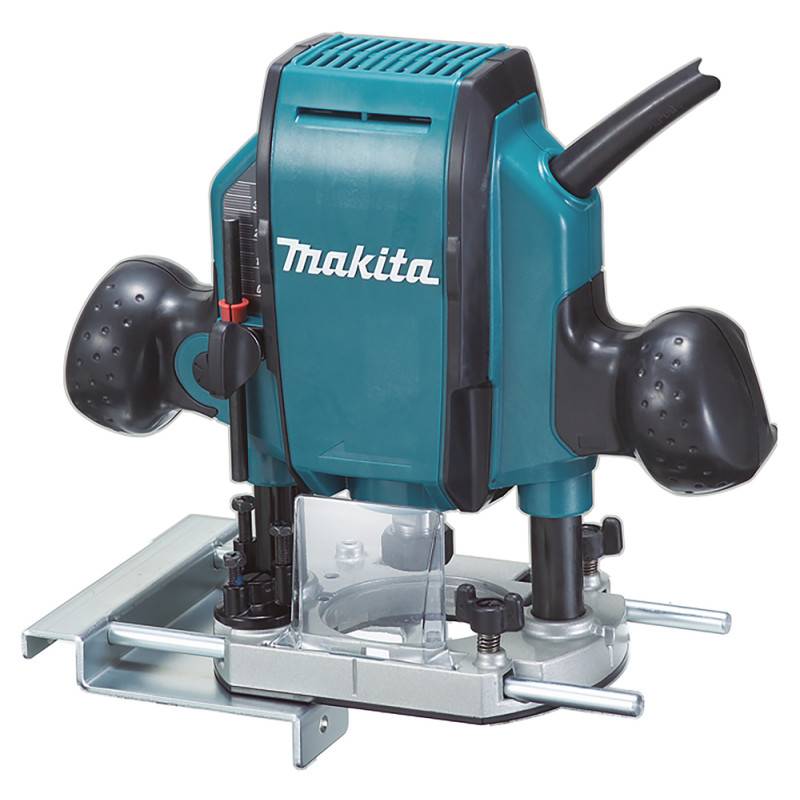 MAKITA Défonceuse 900W RP0900J - Image 1