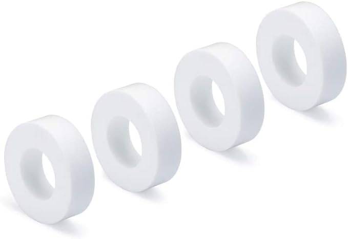 Dolphin - Lot de 4 anneaux d'escalade brosse mousse - anneau pour brosse combinée pour tous robots dolphin 6101611-R4 Dolphin - Image 1