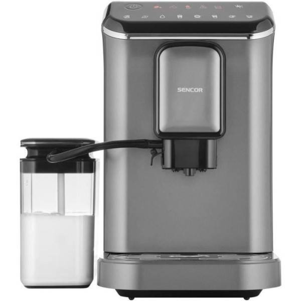 Machine a expresso - Sencor - SES 8000BK - Gamm vert