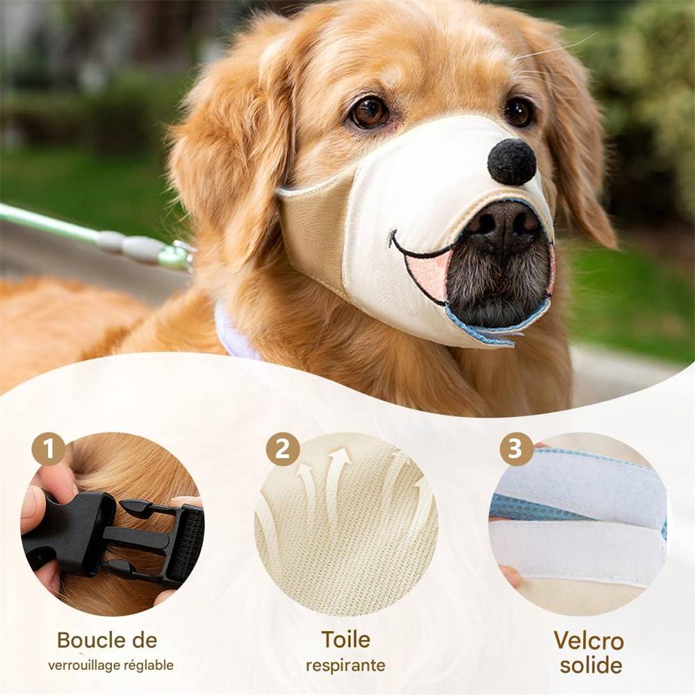 Muselière pour chien DtopbuyAge - Image 4