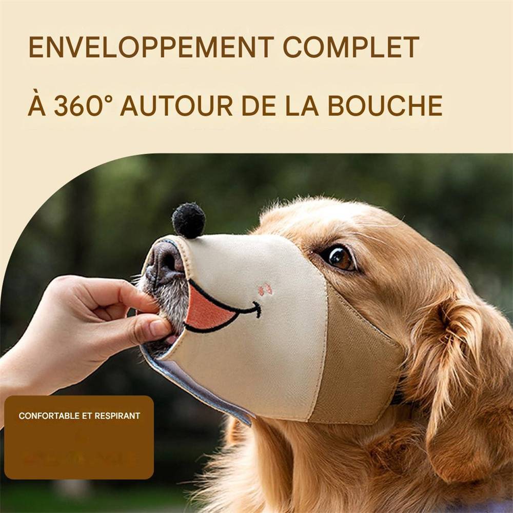 Muselière pour chien DtopbuyAge - Image 2