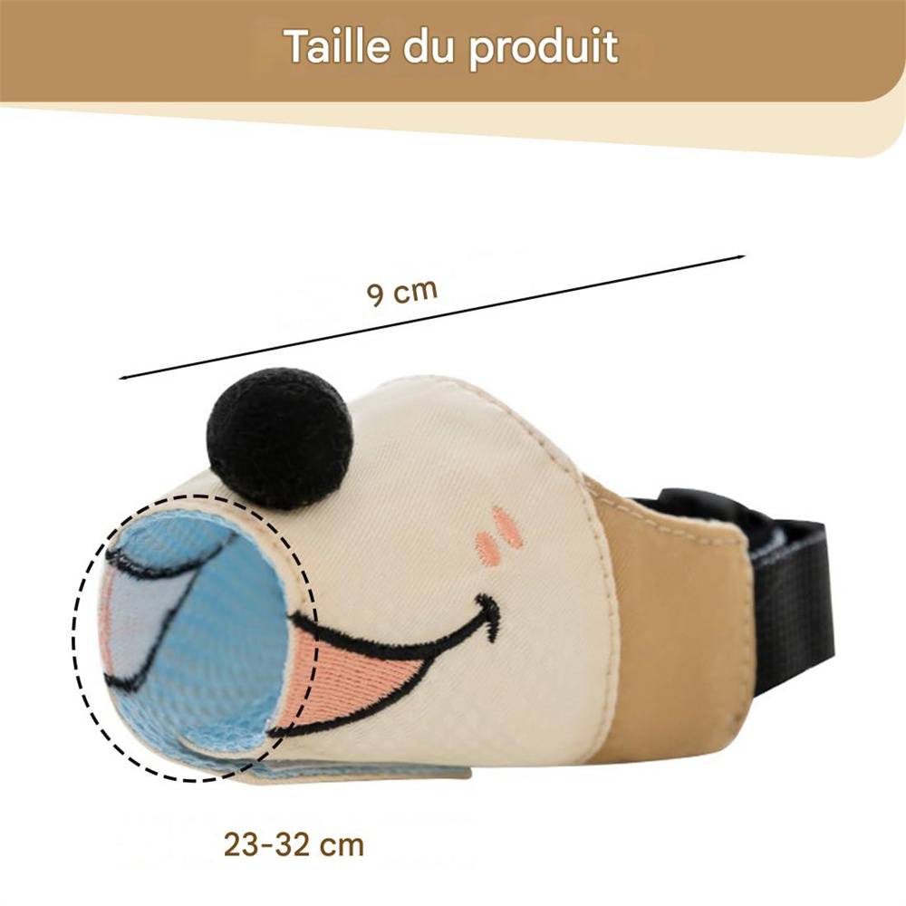 Muselière pour chien DtopbuyAge - Image 3