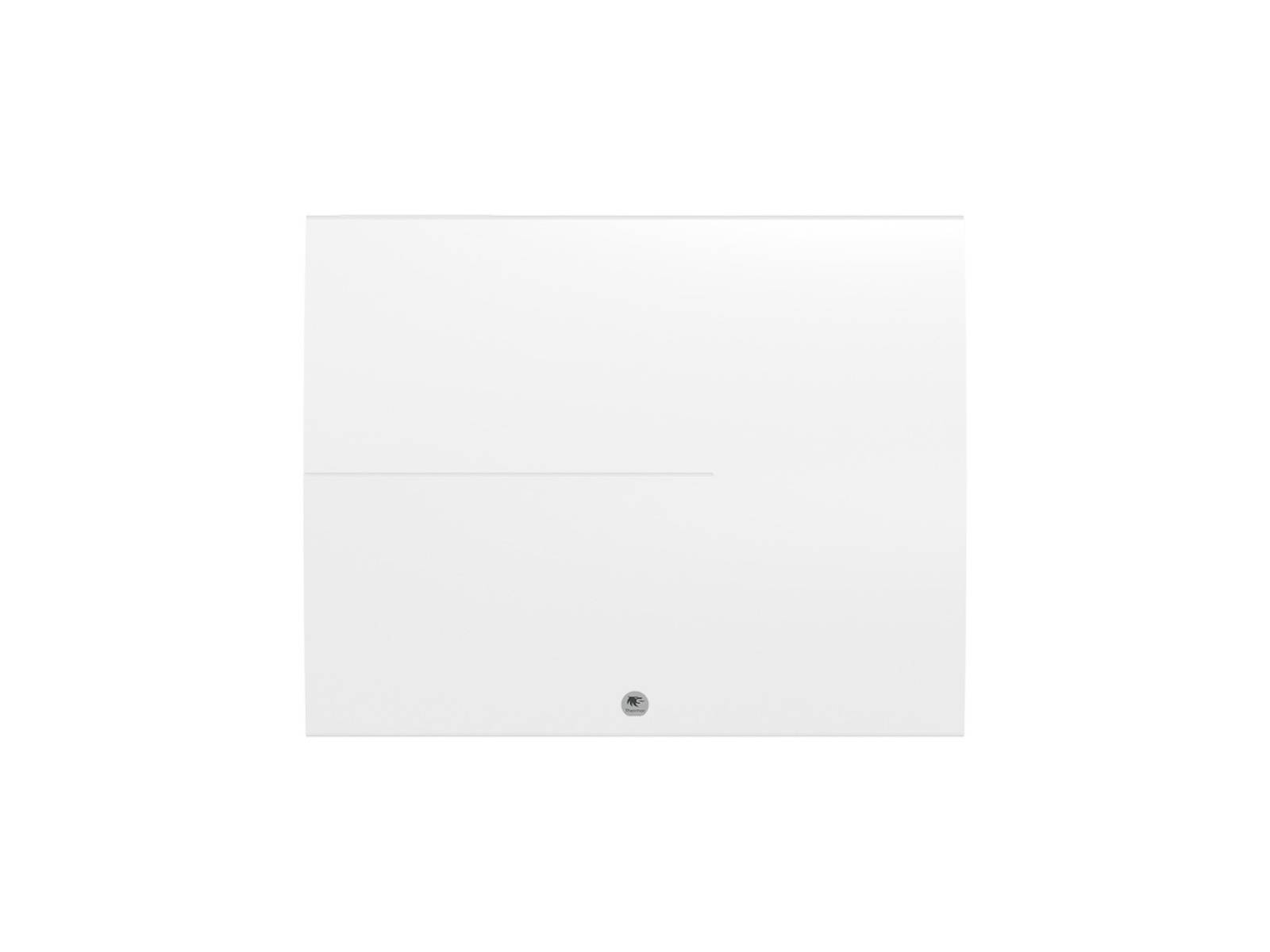 Radiateur électrique TENERIFE horizontal blanc 1500W - THERMOR - 479315 - Image 2