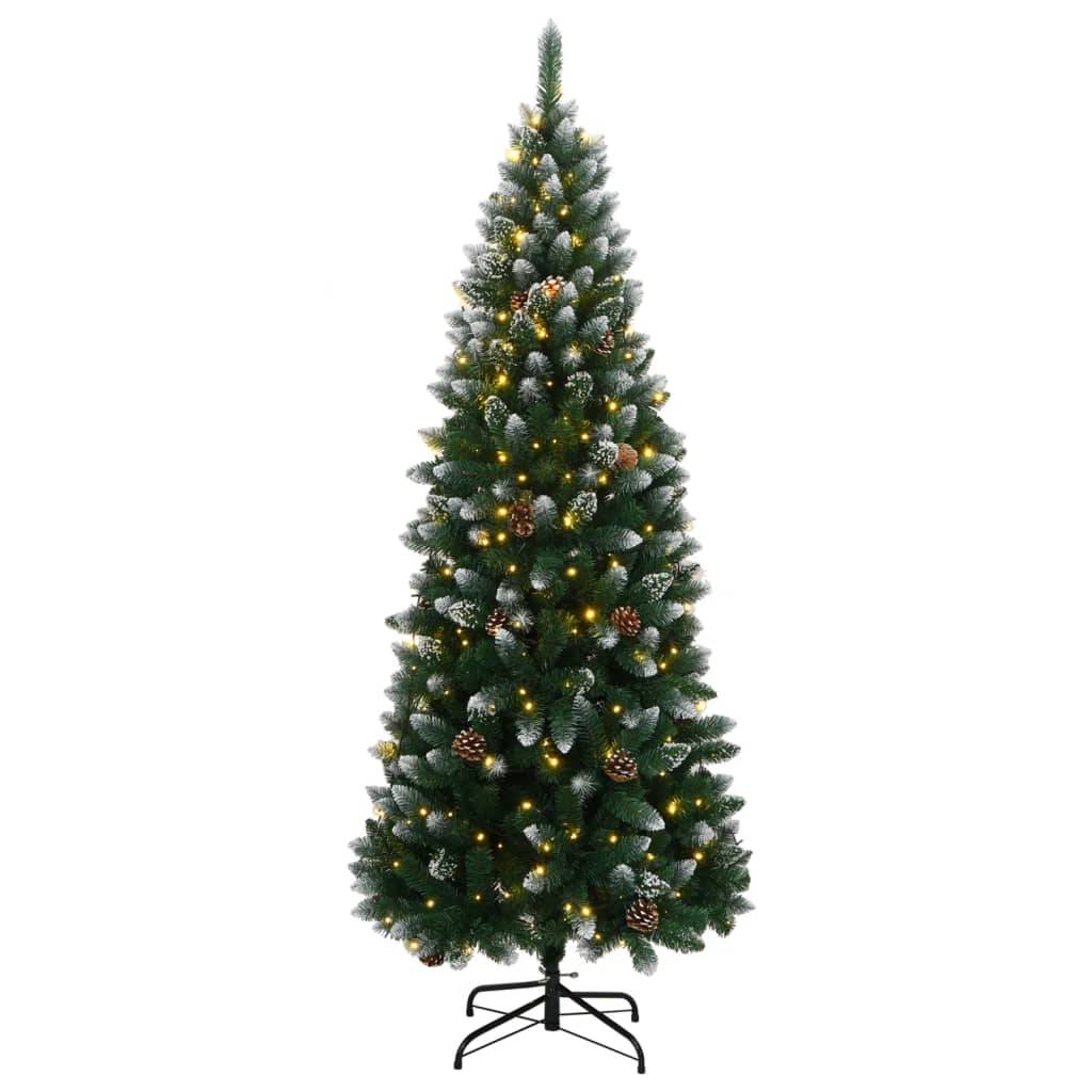 Sapin De Noël - Arbre de Noël artificiel 300 LED 210 cm - Image 1