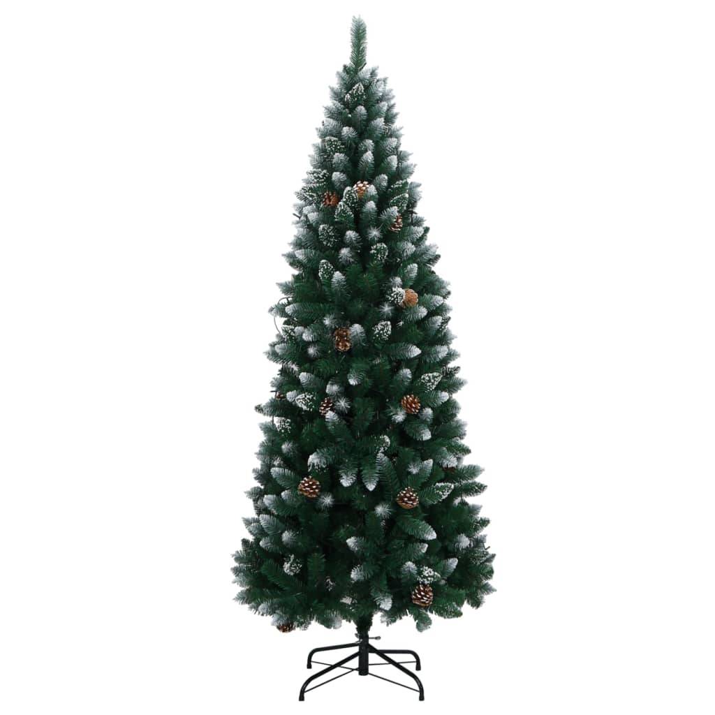 Sapin De Noël - Arbre de Noël artificiel 300 LED 210 cm - Image 3