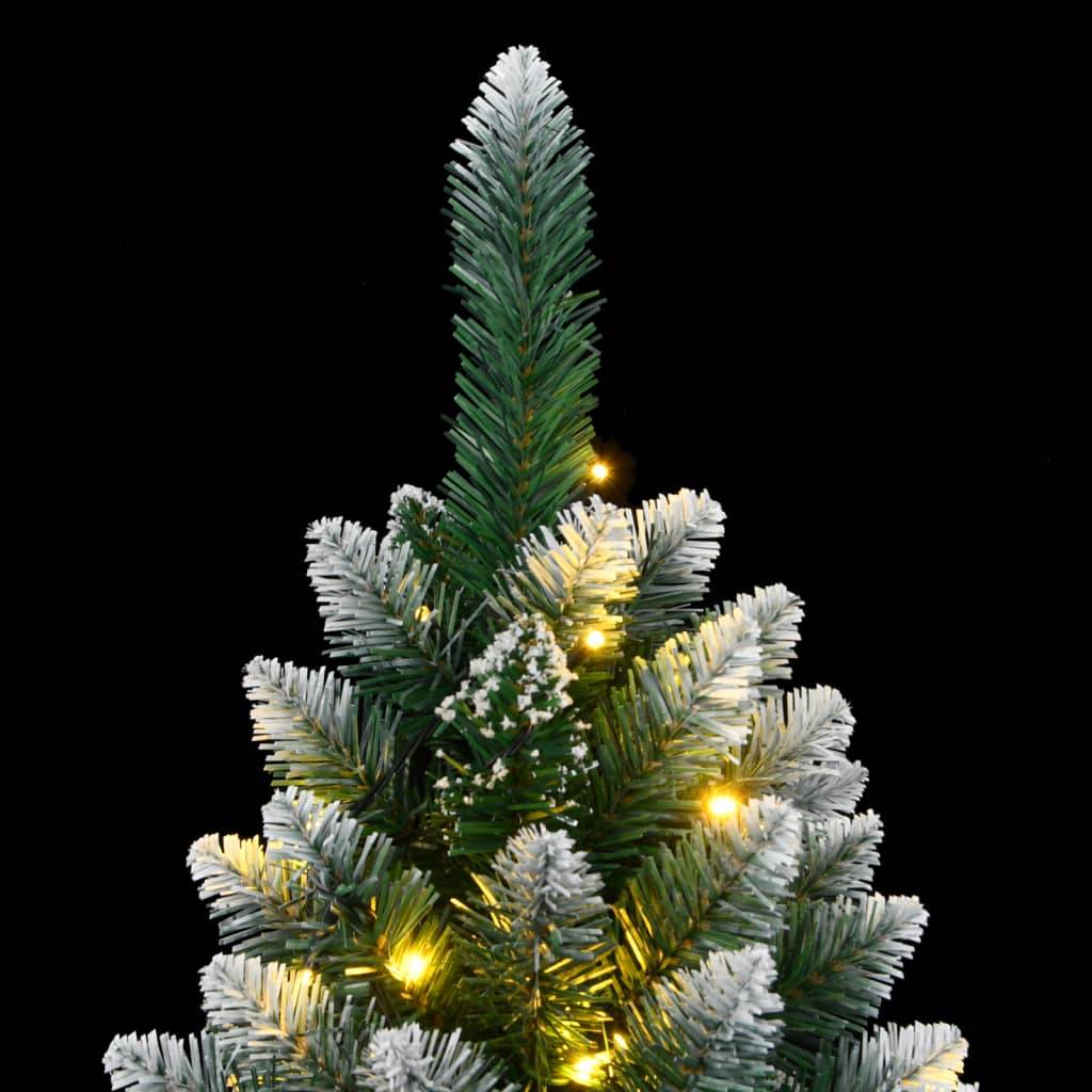 Sapin De Noël - Arbre de Noël artificiel 300 LED 210 cm - Image 7