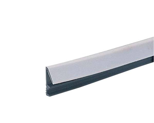 Joint sur ouvrant Noir REHAU Largeur 3 mm - Rouleau 75 m - 627622