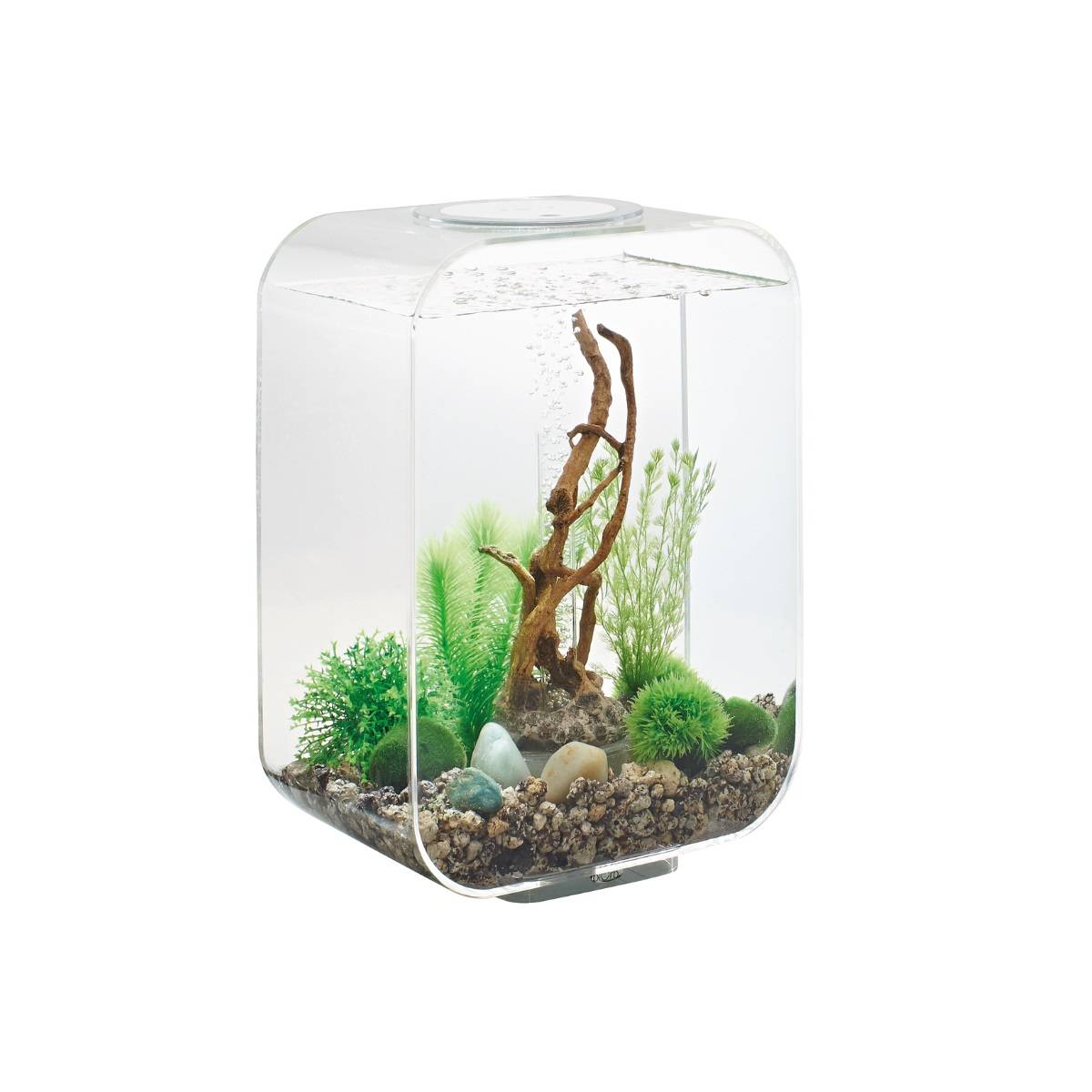 Oase - Aquarium 15l led transparent LIFE 15 LED TRANSPARENT Oase - Image 1