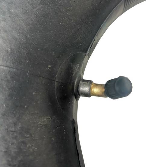 Chambre à air pour roue avec valve coudée 250 mm Noir - Image 4
