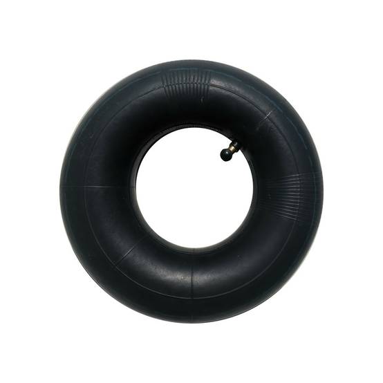 Chambre à air pour roue avec valve coudée 250 mm Noir - Image 1