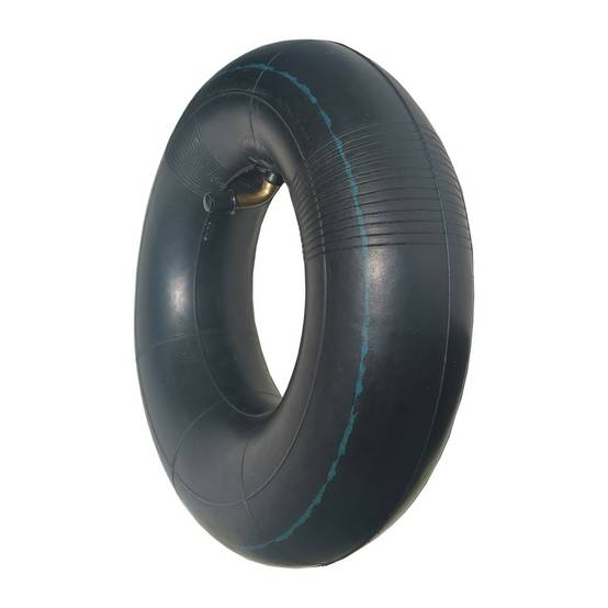Chambre à air pour roue avec valve coudée 250 mm Noir - Image 2