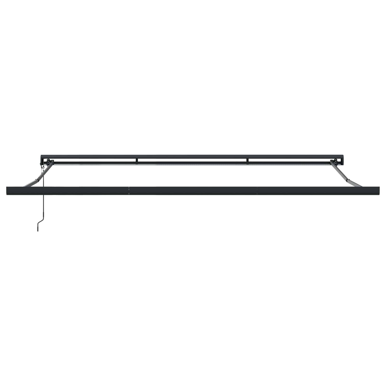 Prolenta Premium - Store banne aluminium thermolaqué beige  380 x 20 cm  - Prolenta premium p3392.3 - Image 5