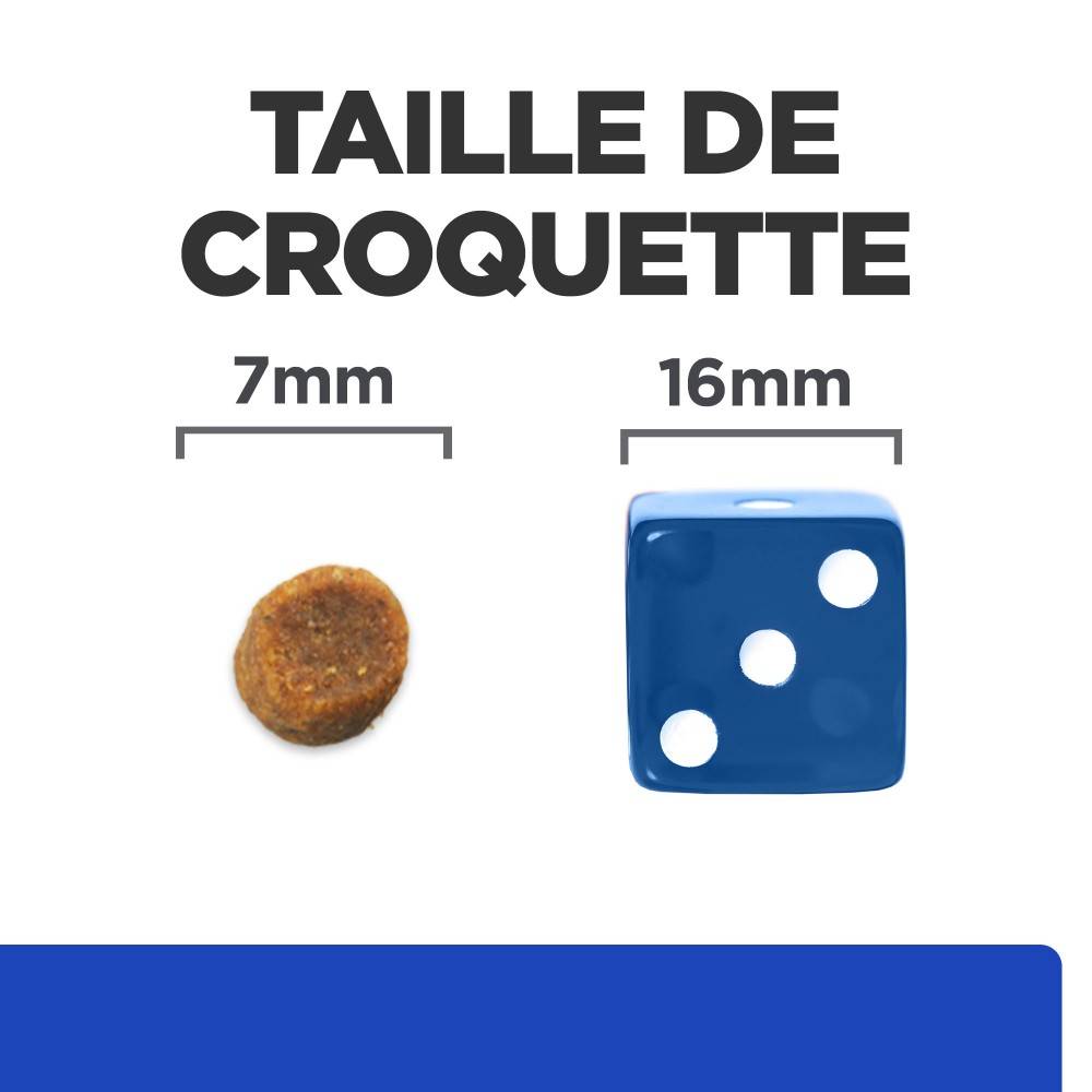 CROQUETTES CHAT ADULT PRESCRIPTION DIETS M/D DIABETES / WEIGHT MANAGEMENT - HILL'S 3 kg - Image 5