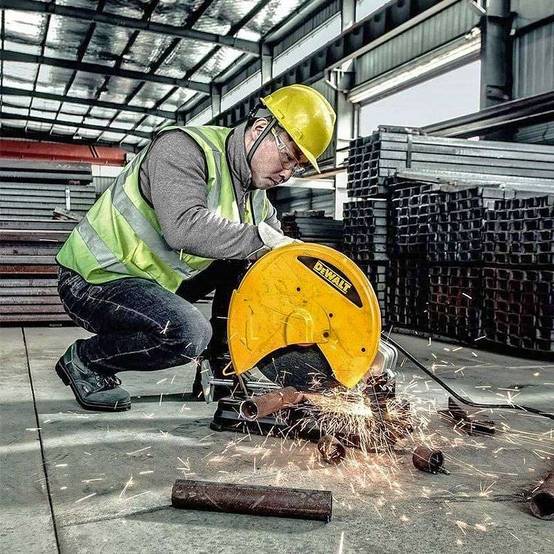 Tronçonneuse à disque Ø355mm 2200W DEWALT D28730-QS Dewalt - Image 4