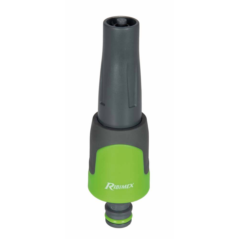 Ribimex - Lance arrosage bi-matière Soft-Touch jet réglable