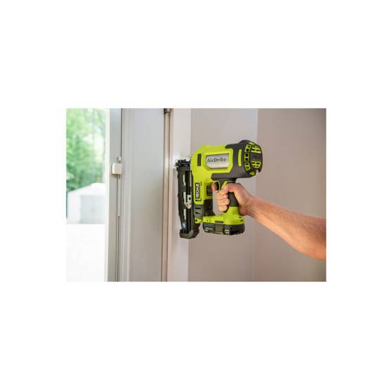Ryobi - Cloueur de finition à air comprimé RYOBI 18 V One+ - 16 G - sans batterie ni chargeur - R16GN18-0 - Image 4