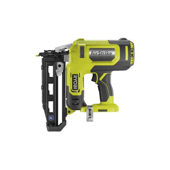 Ryobi - Cloueur de finition à air comprimé RYOBI 18 V One+ - 16 G - sans batterie ni chargeur - R16GN18-0 - Image 1