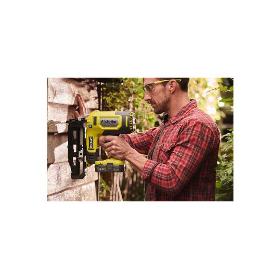 Ryobi - Cloueur de finition à air comprimé RYOBI 18 V One+ - 16 G - sans batterie ni chargeur - R16GN18-0 - Image 2
