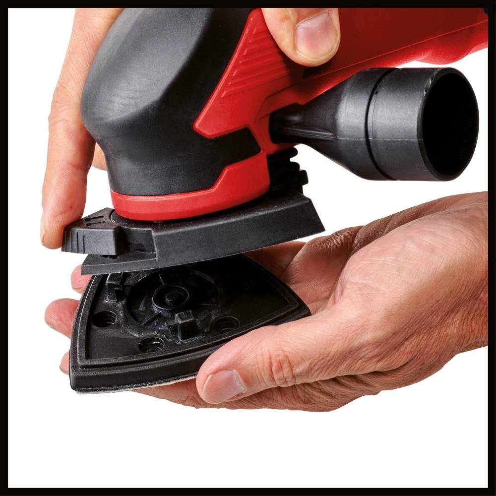 Einhell - Ponceuse triangulaire delta TC-DS 20 E Einhell - Image 4