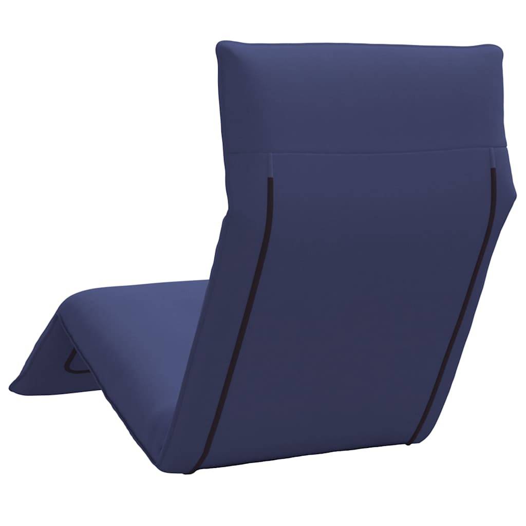 Vidaxl - Transat pliant bleu marine 175 x 54 x 8,5 cm tissu Oxford vidaXL 4019768 - Image 6