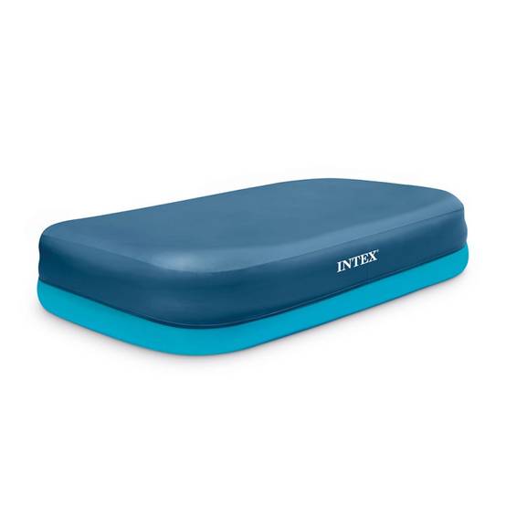 Bâche de protection 3,05 x 1,83 m piscine gonflable rectangulaire Intex - Image 1