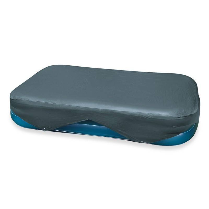 Bâche de protection 3,05 x 1,83 m piscine gonflable rectangulaire Intex - Image 2