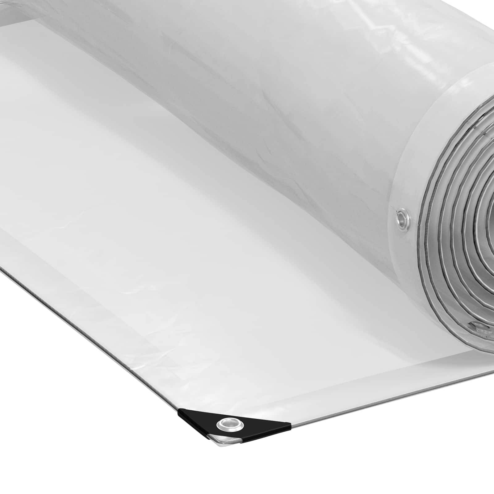 PANGIVO - Couverture pour plantes polyéthylène transparent 250 x 150 cm - PANGIVO - Image 2