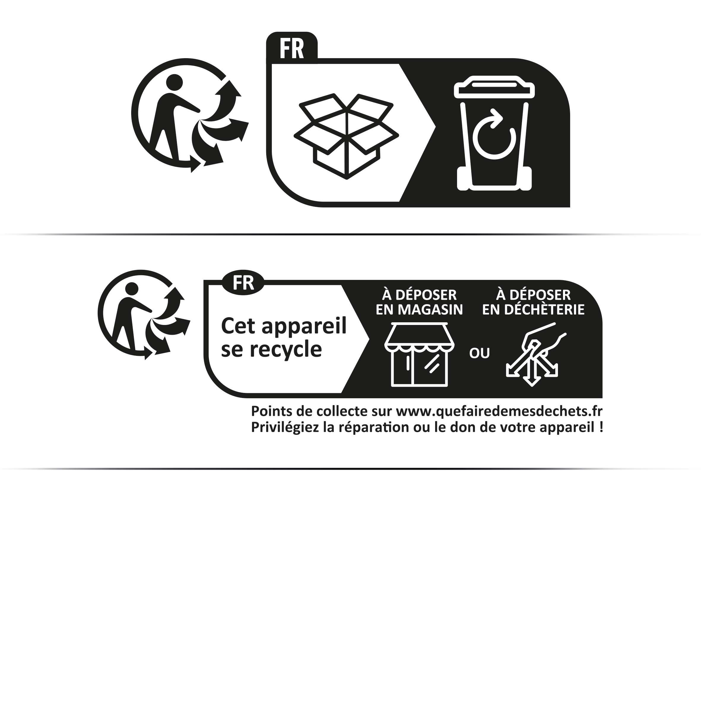 Niveau laser horizontal à 360°, portée de 20m FARTOOLS - Image 7