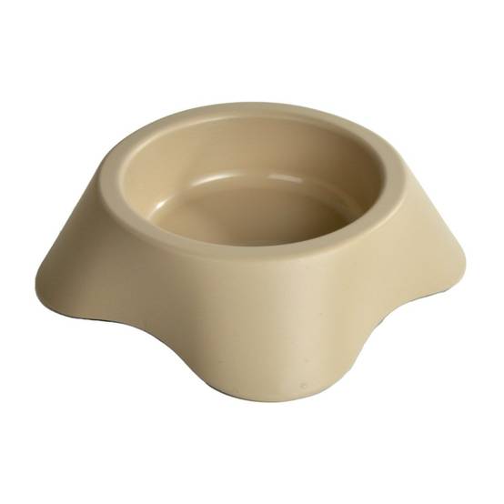 Love Story - Gamelle pour Chien & Chat "Mocaccino" 1L Taupe - Image 1