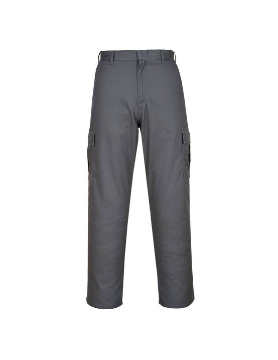 Pantalon Combat Couleur : Gris Tall Taille 58 - Portwest - Image 2